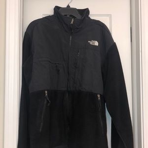 Men’s XL NorthFace Black Jacket